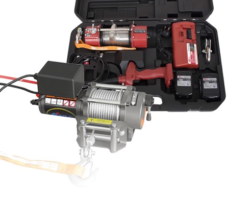 Winching & 4x4 Off Road