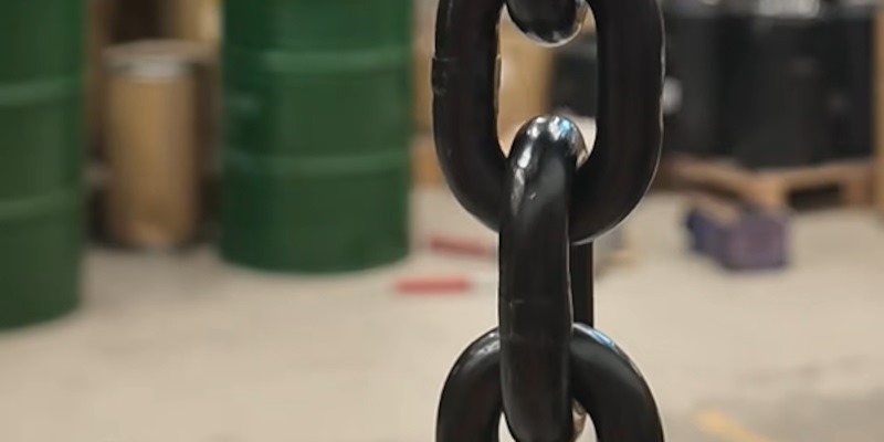 Grade 8 Chain Slings