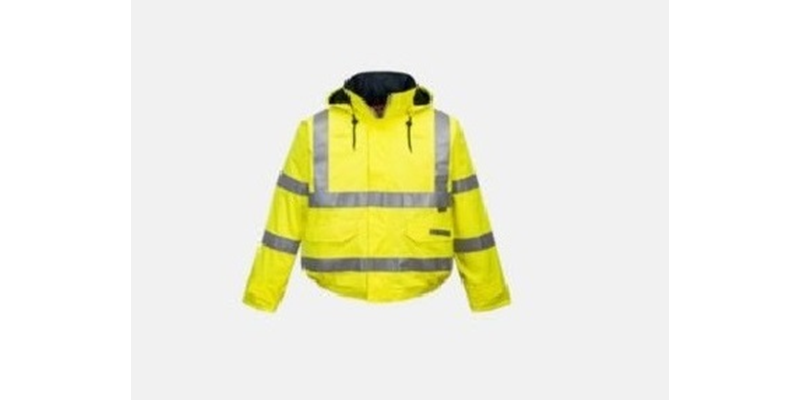 Hi Vis Bomber Jackets