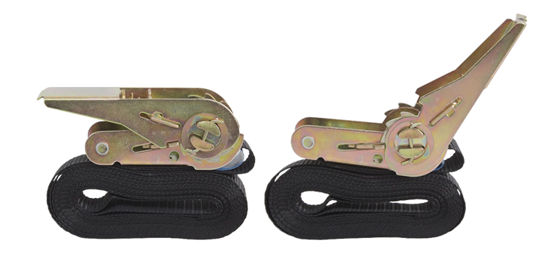 Endless Ratchet Straps