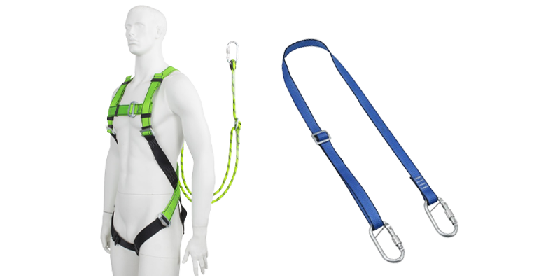 Fall Prevention Gear