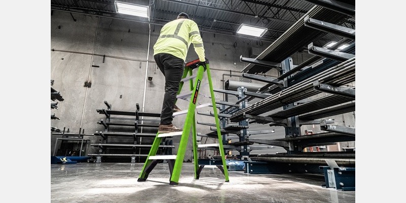 Little Giant Step Ladders