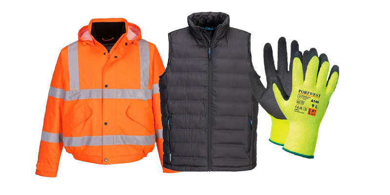 Outdoor Workwear
