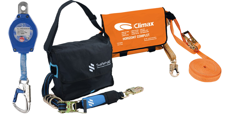 Horizontal Fall Protection Systems