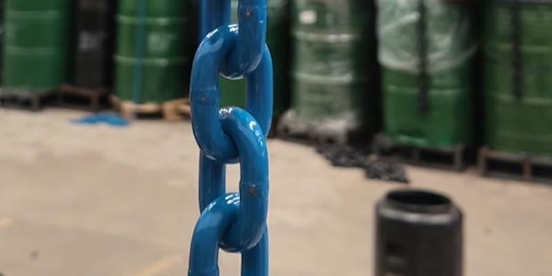 Grade 100 Chain Slings