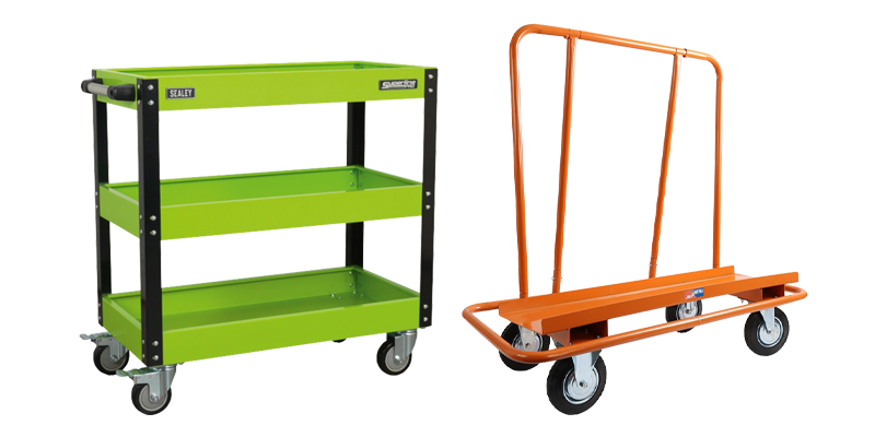 Heavy Duty Trolleys
