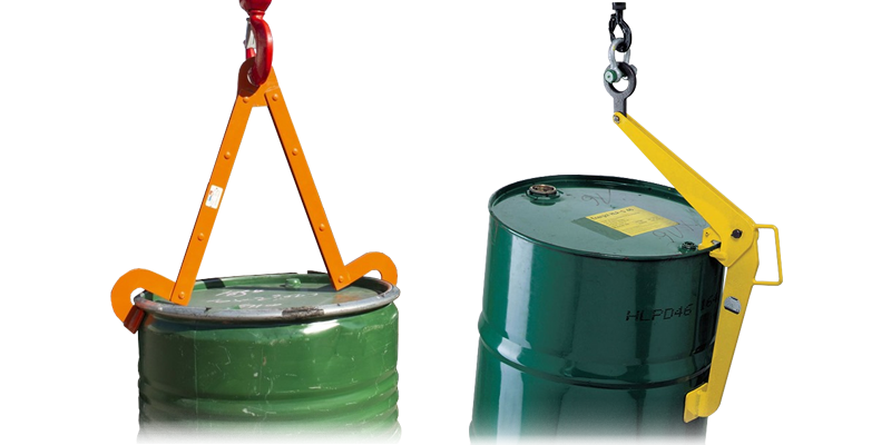 Drum Lifting Clamps
