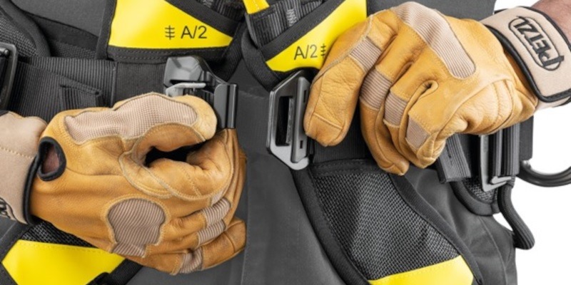 Petzl Harnesses