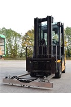 Eclipse Magnetics 1200mm Forklift Magnetic Sweeper