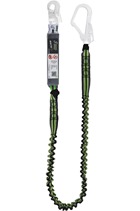 Kratos Safety FA3070320 2mtr Expandable Shock Absorbing Lanyard