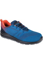Portwest FT25 Blue/Orange Steelite Aire Trainer S1P