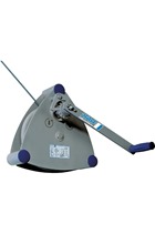 Pfaff SW-W Alpha 1000kg Wall-Mounted Wire Rope Hand Winch