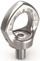 RUD INOX-STAR Stainless Steel Eyebolt