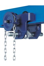 5Tonne Geared Beam Trolley