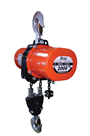 2tonne 415volt 3phase Electric Chain Hoist 3mtr to 10mtr