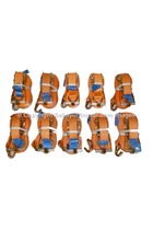 30no 5t M.B.S. Ratchet Lashing Chassis Hooks