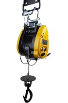 Wire Rope Hoist, WLL 230kg, 110volt, 20mtr Lifting Height