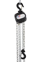 LiftinGear 250kg Chain Block Hoist - 3m to 12m