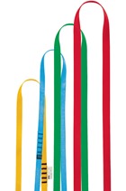 PETZL ANNEUA 18mm Wide Endless Polyester Sewn Sling 60cm, 80cm, 120cm, 150cm