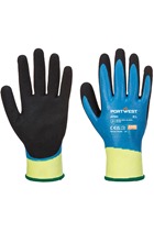 Portwest AP50 Aqua Cut Pro Waterproof Cut Resistant Glove Blue (10pk)