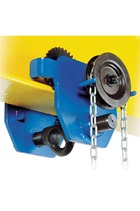 Tractel CORSO 2000kg Geared Beam Trolley