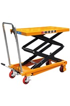 Loadsurfer 800kg Double Lift Hydraulic Platform Lifting Table
