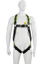 G-Force P35-E Elasticated Safety Harness 2 point attachment.