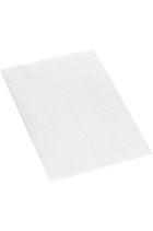 Transparent Stickers for PETZL VERTEX and STRATO Helmets