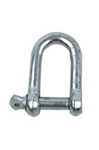 Commercial Dee Shackle (Untested)