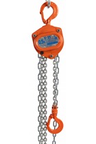 0.5tonne Elephant Chain Block Hoist with Overload Protection
