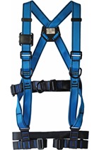 Tractel HT46 Four Point Full Safety Harness