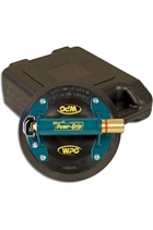 BO6023550 Wood's Powr-Grip 57kg Pump Activated Suction Lifter Metal Body