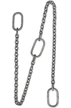 Galvanised 500kg WLL Pump Lifting Chain