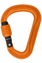 DMM A572OR 25kN Phantom HMS Screwgate Karabiner Orange