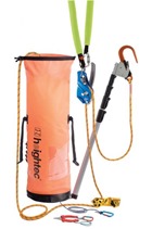 Heightec WK31 RescuePack Fall Arrest System 25mtr & 50mtr