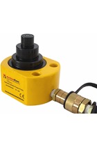 ActionRam Hydraulic Telescopic Low Height Pad Jack 5-49.6tonne