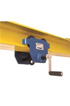 Tractel CORSO 2000kg Push Beam Trolley