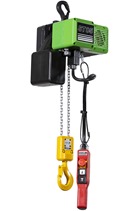Stahl ST 250kg 400volt Electric Chain Hoist