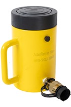 ActionRam 50tonne, 100mm Stroke Hydraulic Lock Nut Cylinder