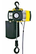 YALE CPV20-4 2000kg 3phase 2-Fall Electric Chain Hoist