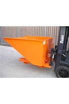 ICUS Forklift Tipping Skip 700kg to 2200kg