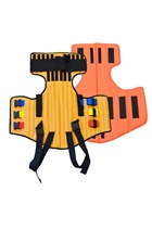 Abtech Safety EFS102/2 Spinal Splint with Floatation Aid