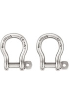 PETZL C087AA00 Shackles for PODIUM Seat