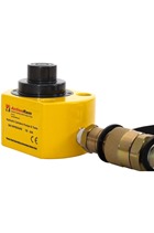 ActionRam Hydraulic Telescopic Low Height Pad Jack 6.7-19.8tonne