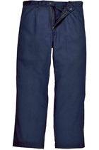 Portwest BZ30 Navy Bizweld Trousers