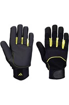 Portwest A791 Mechanics Anti Vibration Glove Black