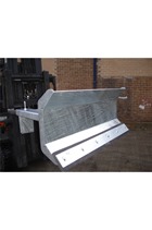 Rubber Wear Strip to suit ISP Snow Plough