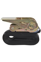 500kg M.B.S Endless Ratchet Lashings, 4mtr & 6mtr.