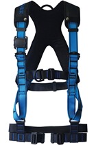 Tractel HT55A Quick Release Comfort 2 Point Safety Harness