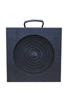 Ecolift 400x400x50mm Recessed Square Outrigger Pad